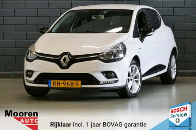 Renault Clio (2017) thumbnail 1