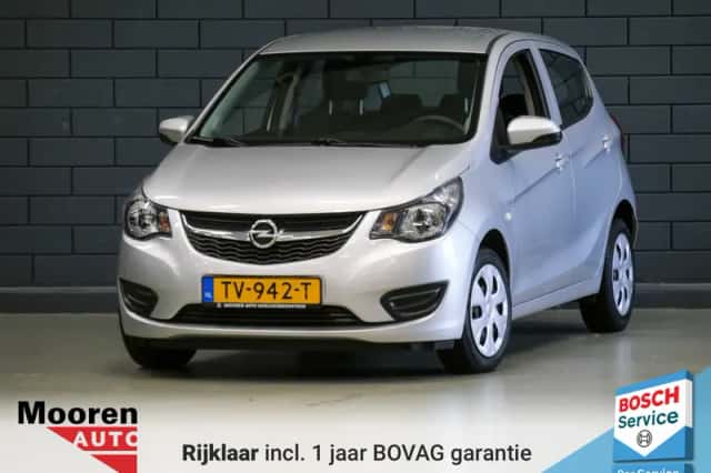 Opel Karl (2018) thumbnail 1