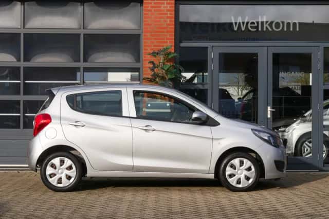 Opel Karl (2018) thumbnail 5