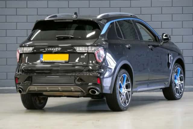 Lynk & Co 01 (2023) thumbnail 2