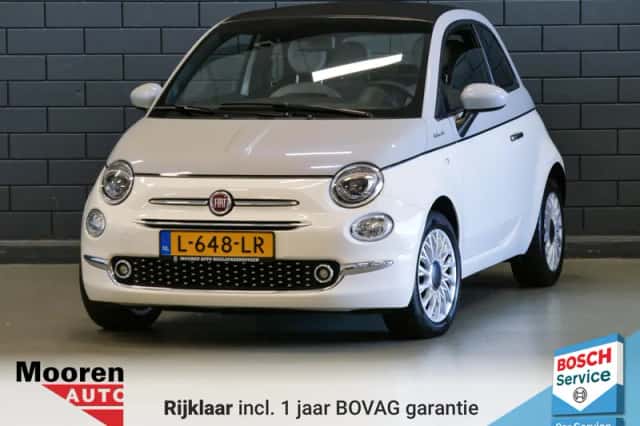 Fiat 500C (2021) thumbnail 1