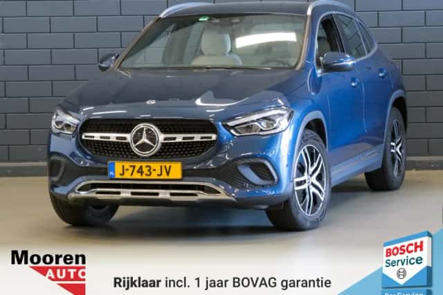 Mercedes-Benz GLA (2020) thumbnail 1