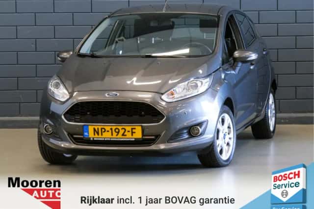 Ford Fiesta (2017) thumbnail 1