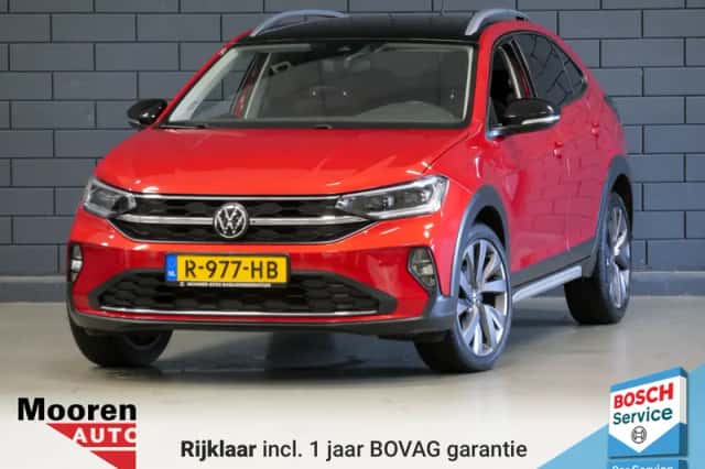 Volkswagen Taigo (2022) thumbnail 1