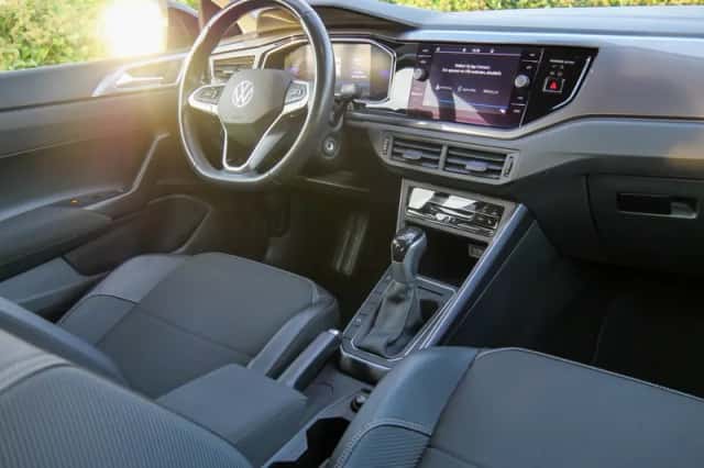 Volkswagen Taigo (2022) thumbnail 3