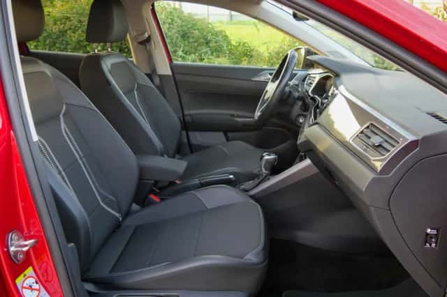 Volkswagen Taigo (2022) thumbnail 4