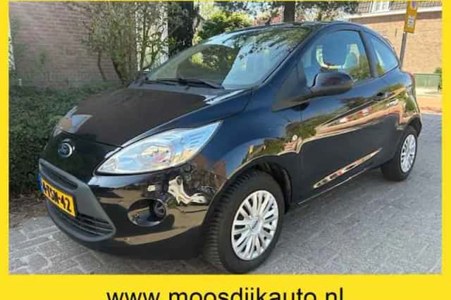 Ford Ka (2014) thumbnail 1