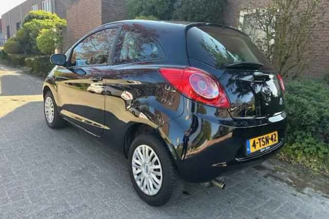 Ford Ka (2014) thumbnail 2