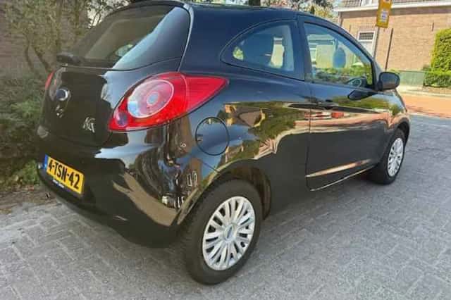 Ford Ka (2014) thumbnail 4