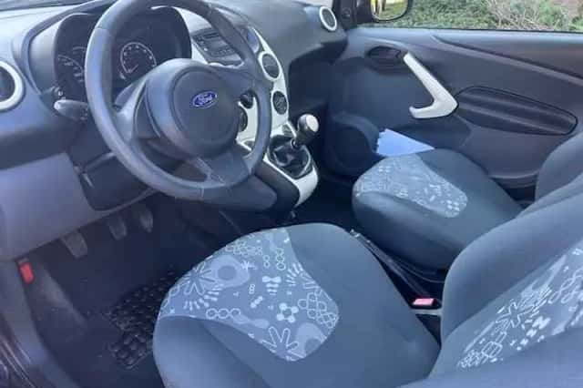 Ford Ka (2014) thumbnail 6