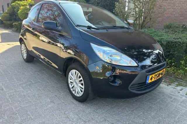 Ford Ka (2014) thumbnail 5