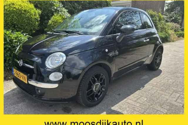 Fiat 500 (2012) thumbnail 1