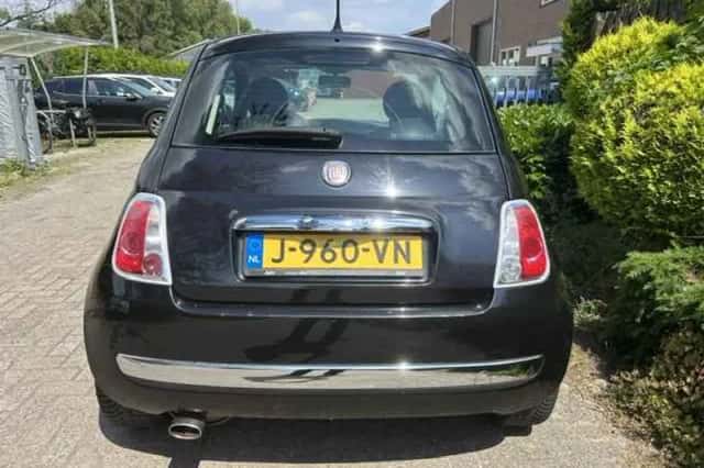 Fiat 500 (2012) thumbnail 3