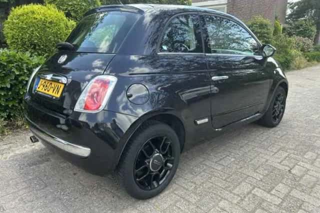 Fiat 500 (2012) thumbnail 4