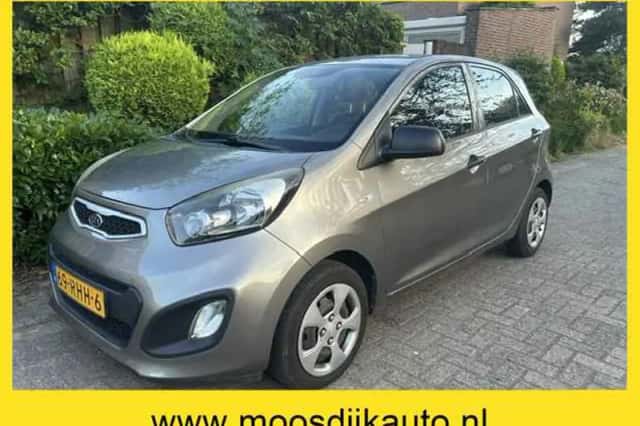 Kia Picanto (2011) thumbnail 1