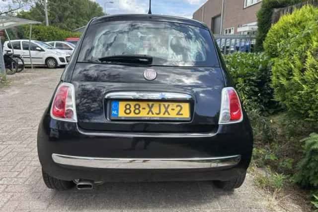 Fiat 500 (2012) thumbnail 3