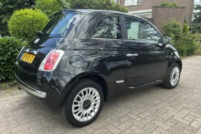 Fiat 500 (2012) thumbnail 4