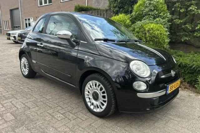 Fiat 500 (2012) thumbnail 5