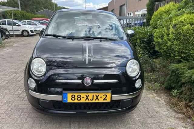 Fiat 500 (2012) thumbnail 6