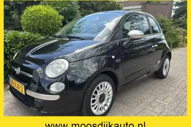 Fiat 500 (2012) thumbnail 1