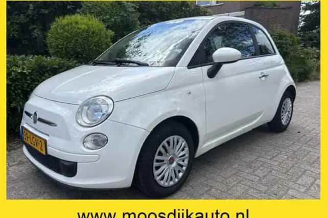 Fiat 500 (2010) thumbnail 1
