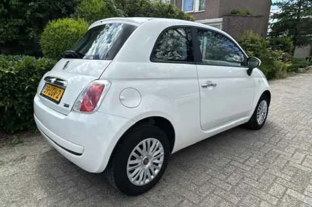 Fiat 500 (2010) thumbnail 4