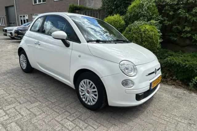 Fiat 500 (2010) thumbnail 5