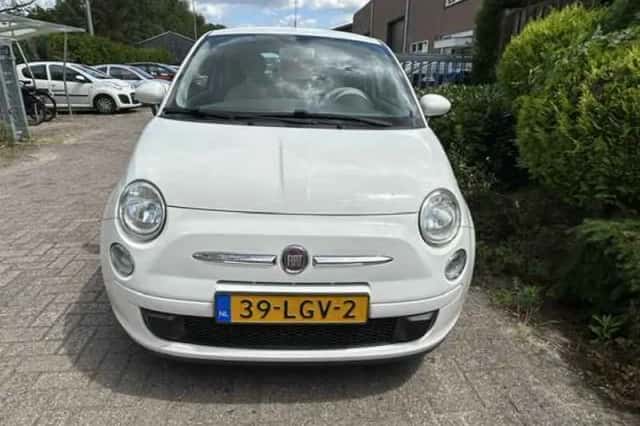 Fiat 500 (2010) thumbnail 6