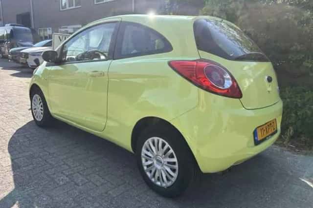 Ford Ka (2012) thumbnail 2