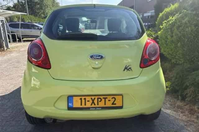 Ford Ka (2012) thumbnail 3