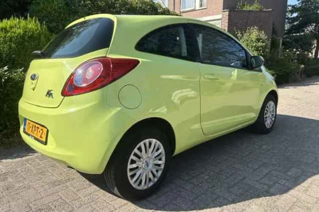 Ford Ka (2012) thumbnail 4