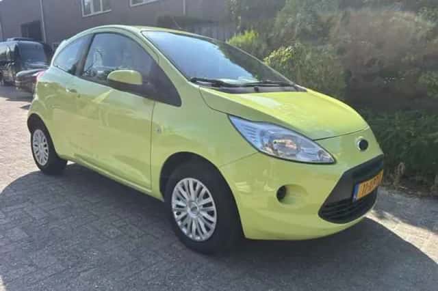 Ford Ka (2012) thumbnail 5
