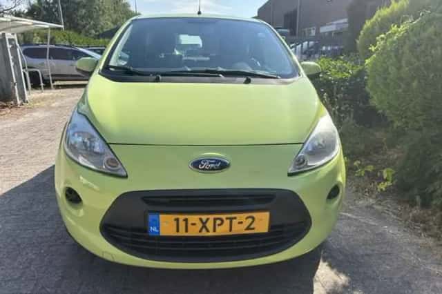 Ford Ka (2012) thumbnail 6