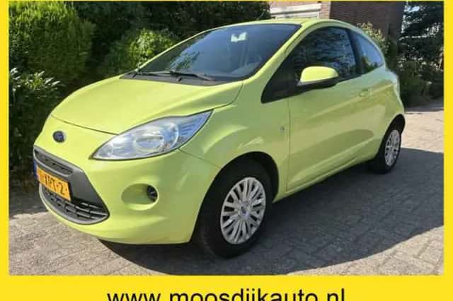 Ford Ka (2012) thumbnail 1