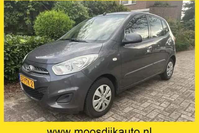 Hyundai i10 (2011) thumbnail 1
