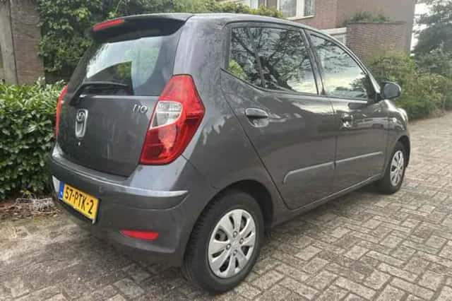Hyundai i10 (2011) thumbnail 4