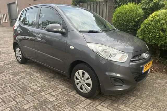 Hyundai i10 (2011) thumbnail 5