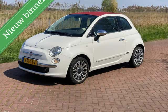 Fiat 500C (2013) thumbnail 1