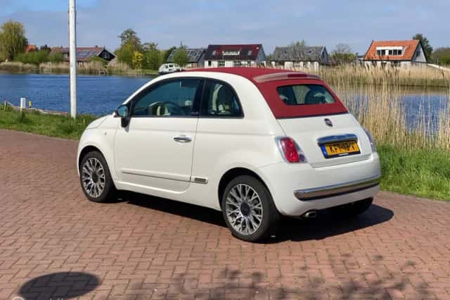 Fiat 500C (2013) thumbnail 2