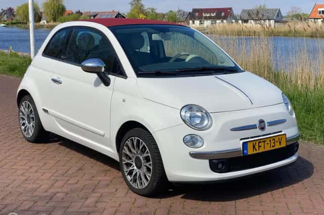 Fiat 500C (2013) thumbnail 3