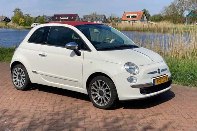 Fiat 500C (2013) thumbnail 4