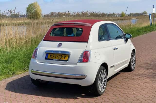 Fiat 500C (2013) thumbnail 5
