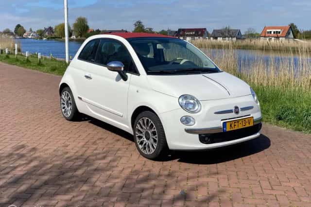 Fiat 500C (2013) thumbnail 6