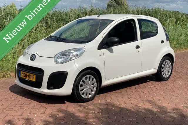 Citroën C1 (2014) thumbnail 1