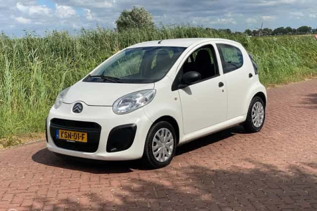 Citroën C1 (2014) thumbnail 3