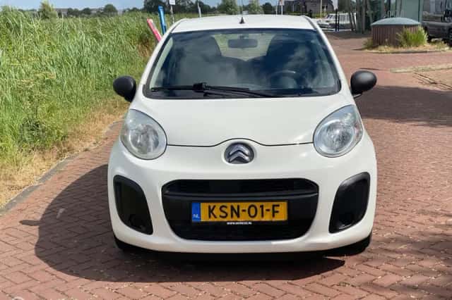 Citroën C1 (2014) thumbnail 4