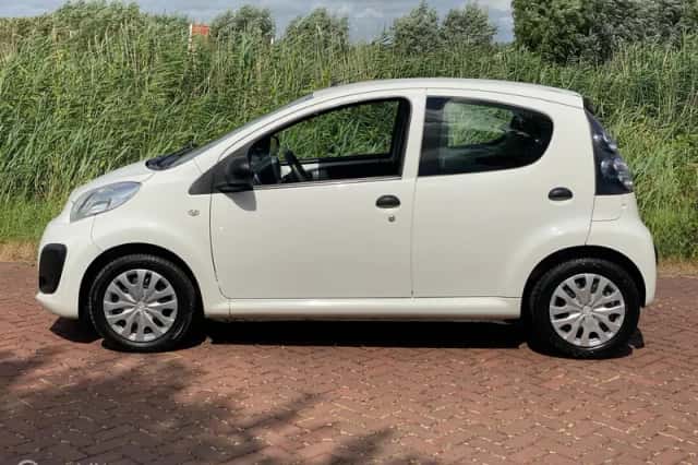Citroën C1 (2014) thumbnail 5