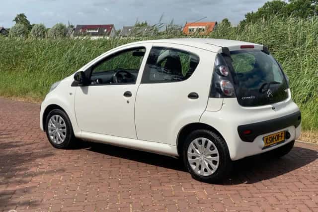 Citroën C1 (2014) thumbnail 6