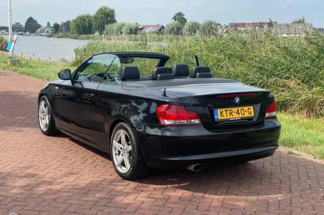 BMW 1-Serie (2010) thumbnail 4