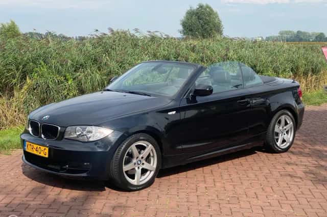 BMW 1-Serie (2010) thumbnail 5